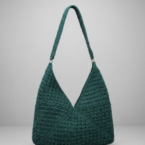 Bolso verde